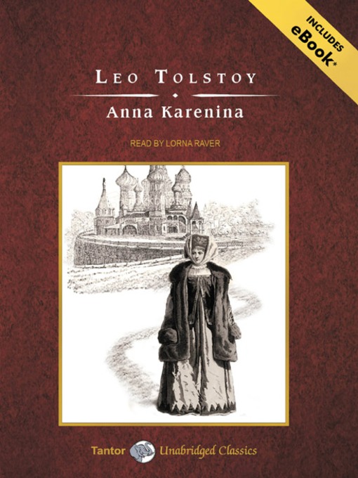 Title details for Anna Karenina by Leo Tolstoy - Available